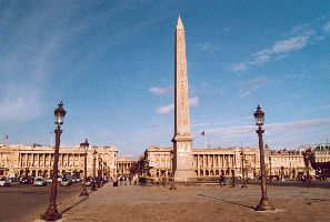 Place de la Concorde