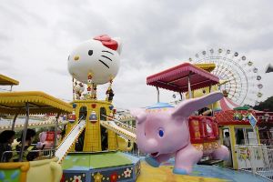 Puteri Harbour Theme Park