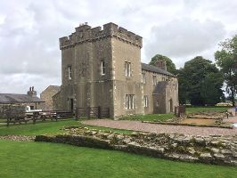 Birdoswald Roman Fort