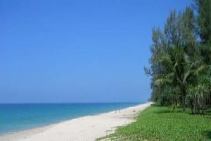 Khao lumpee Waterfalls and Thai Muang Beach