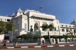 Yangon City Hall