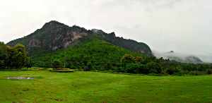 Phu Pha Maan National Park