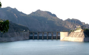 Ranjit Sagar Dam