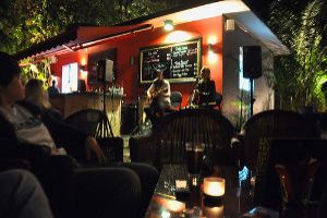 Small Bar Treats at  Pinchos 