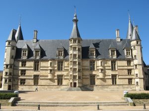 Ducal Palace of Nevers