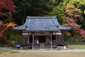 Shoryakuji Temple 