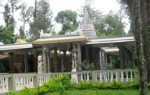 Sri Chakra Mahameru Temple