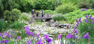 Klehm Arboretum and Botanic Garden