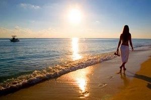 Golden Beaches of Poovar 