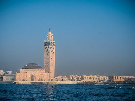Hassan II Mosque