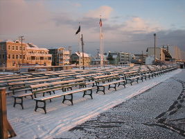 Sea Isle City Promenade