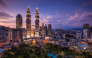 Petronas Twin Towers