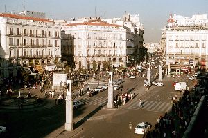 Puerta del Sol