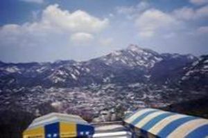 A Ride On Pukak Skyway, Seoul