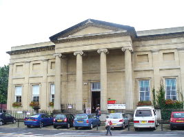Swansea Museum 