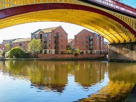 Castlefield Urban Heritage Park