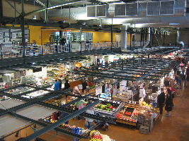 Milwaukee Public Market 