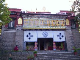 Norbulingka Monastery 