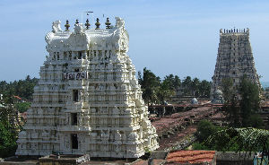 Ramanathaswamy Temple 