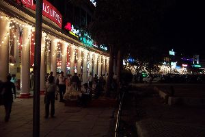 Party away at Connaught Place