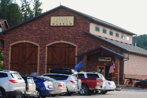 South Dakota State Railroad Museum