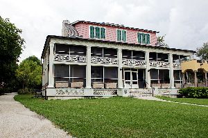 Deering Estate at Cutler 