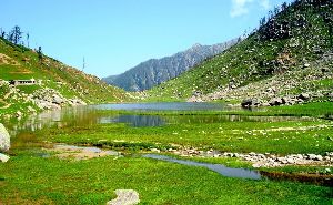 Kareri Lake Trek