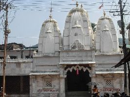 Maruti Temple 