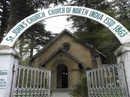 St Johns Church 