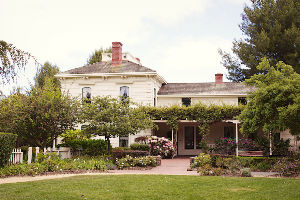 Rengstorff House 