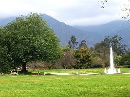 Los Angeles County Arboretum and Botanic Garden