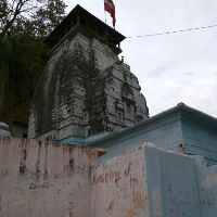 Raghunath temple