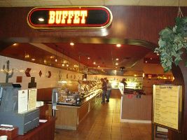 The Buffet at the Railroad Pass Hotel and Casino