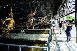 National Museum of Royal Barges
