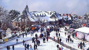 10 Days 9 Nights Shimla Manali Dharamshala Dalhousie Amritsar  Tour Package