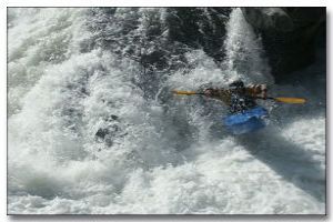 River Rafting: Down the Rivers