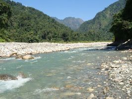 Jayanti River Spot