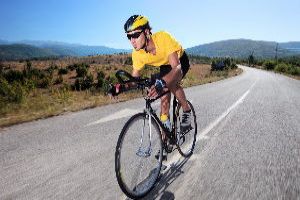 Cycling in Ghati Ghats, Karnataka