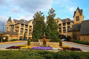 Indulge Yourself At The Ross Bridge Golf Resort