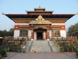 Royal Bhutan Monastery