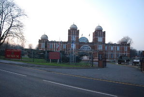 Royal Engineers Museum 