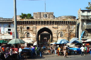 Bhadra Fort