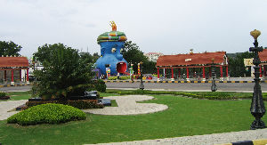 Ramoji Film City