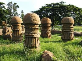 Kachari Ruins