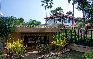 Rumah Merdeka