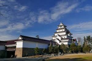 Aizuwakamatsu  Castle