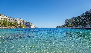 Calanque de Sormiou