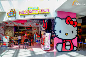 Sanrio Hello Kitty Town