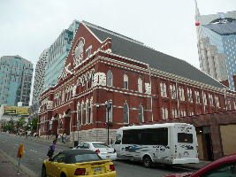 Ryman Auditorium
