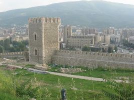 Skopje Fortress